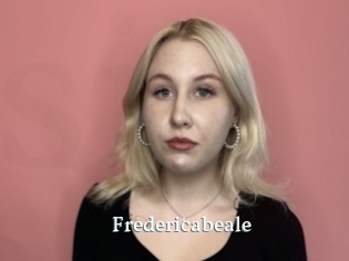 Fredericabeale