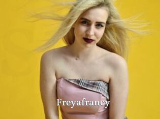 Freyafrancy