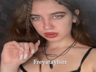 Freyataylorr