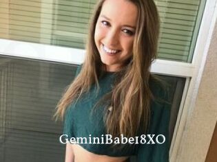 GeminiBabe18XO