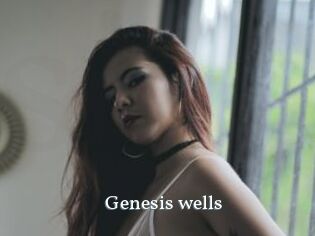 Genesis_wells