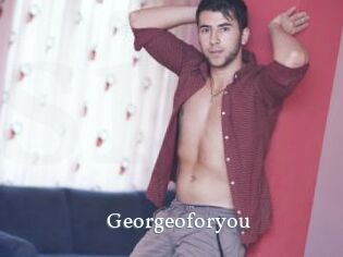 Georgeoforyou