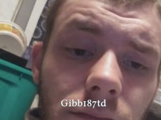 Gibb187td