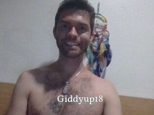 Giddyup18