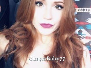 GingerBaby77