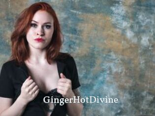 GingerHotDivine