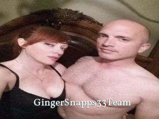 GingerSnapps33Team