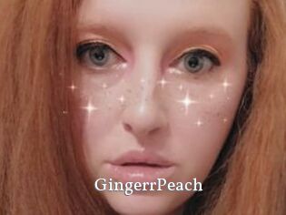 GingerrPeach