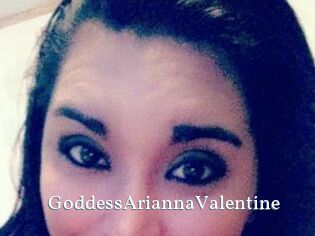 GoddessAriannaValentine