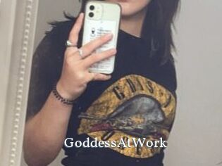 GoddessAtWork