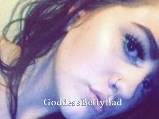 GoddessBettyBad