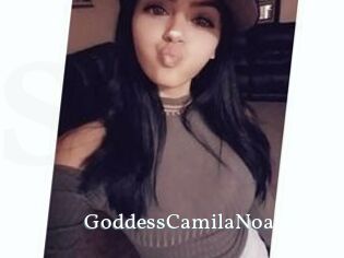 GoddessCamilaNoa