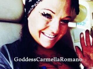 GoddessCarmellaRomano