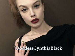 GoddessCynthiaBlack