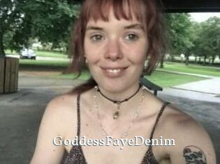 GoddessFayeDenim