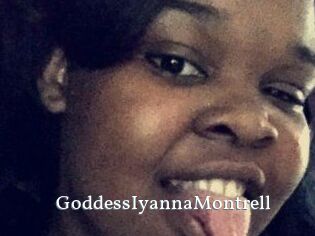 GoddessIyannaMontrell