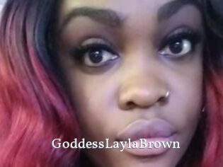 GoddessLaylaBrown