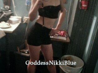 GoddessNikkiBlue