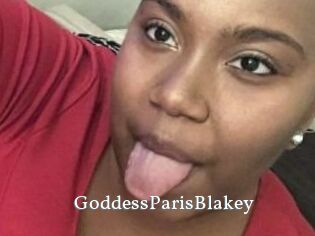 GoddessParisBlakey