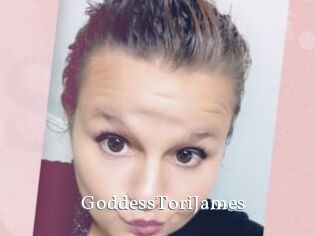 GoddessToriJames