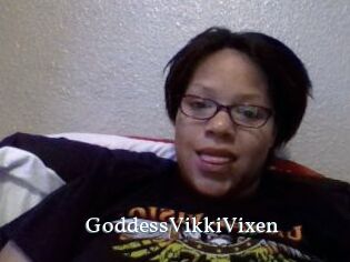 GoddessVikkiVixen