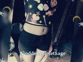 GoddessVioletSage