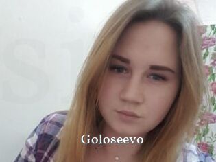 Goloseevo