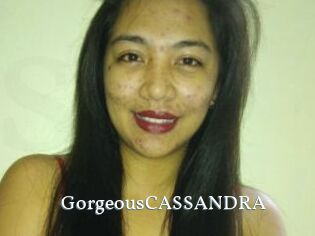 GorgeousCASSANDRA