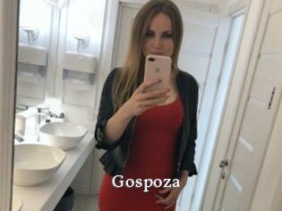 Gospoza