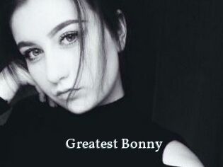 Greatest_Bonny_