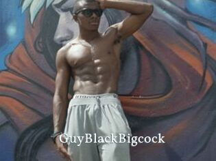 GuyBlackBigcock