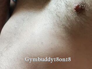 Gymbuddy18on18