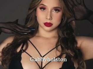 Gabbyholston