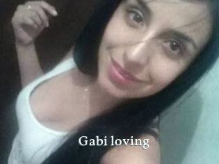 Gabi_loving