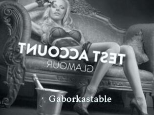 Gaborkastable