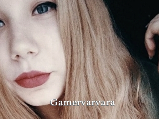 Gamervarvara