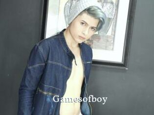 Gamesofboy