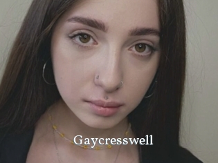 Gaycresswell