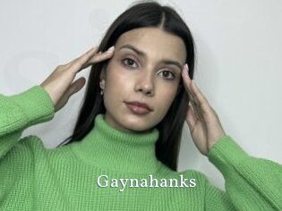 Gaynahanks