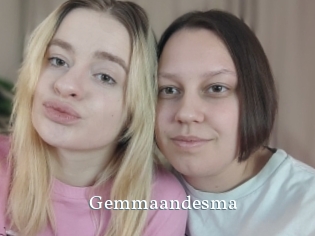 Gemmaandesma