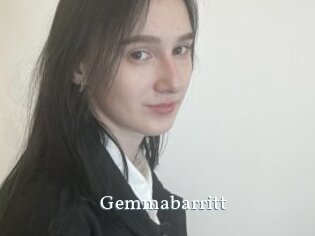 Gemmabarritt