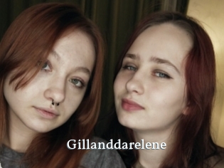 Gillanddarelene