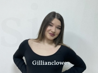 Gillianclowes