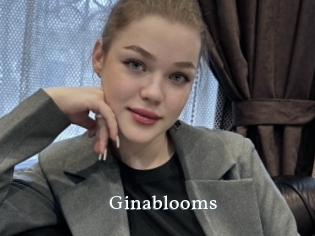 Ginablooms