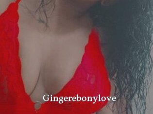 Gingerebonylove