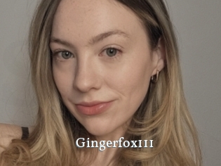 Gingerfox111