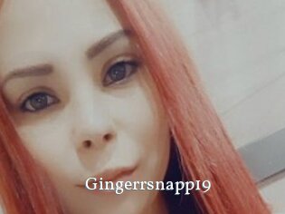 Gingerrsnapp19