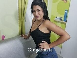 Gingertaste