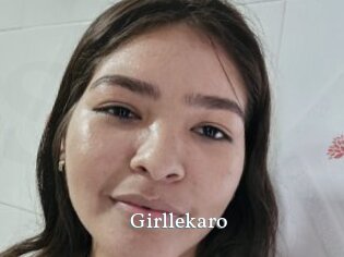 Girllekaro