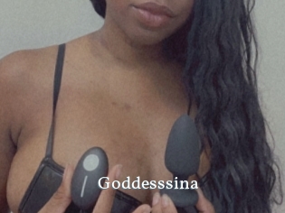 Goddesssina